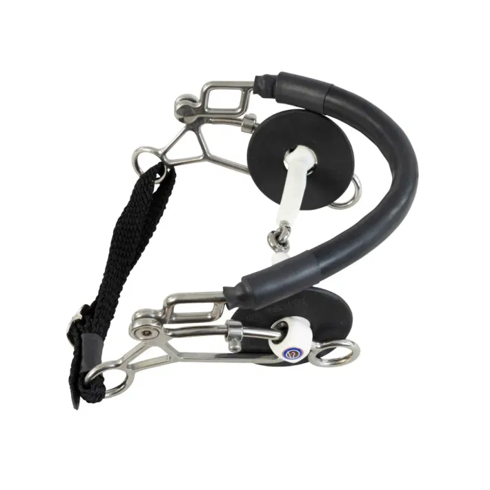 Trust Inno Sense Hackamore Combi Short jointed